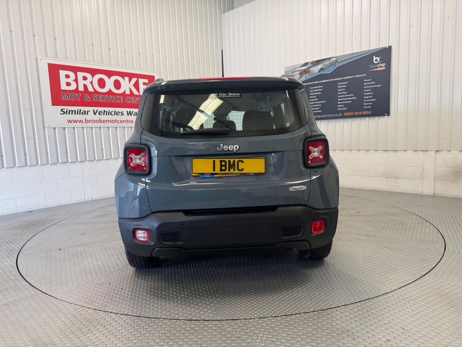 Used Jeep Renegade 2016 for sale - 78185395: Photo 9