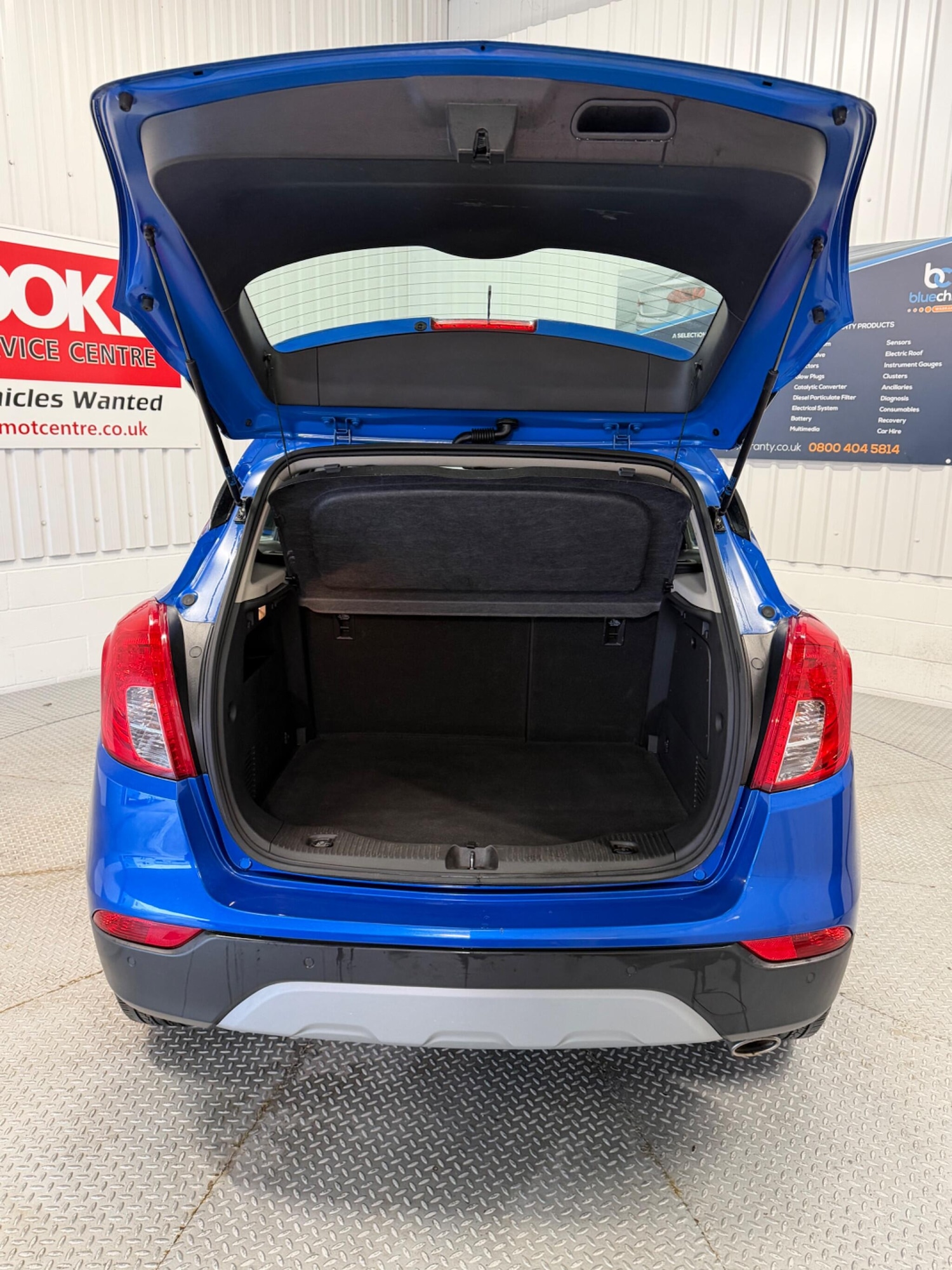 Used Vauxhall Mokka X 2018 for sale - 77411637: Photo 10