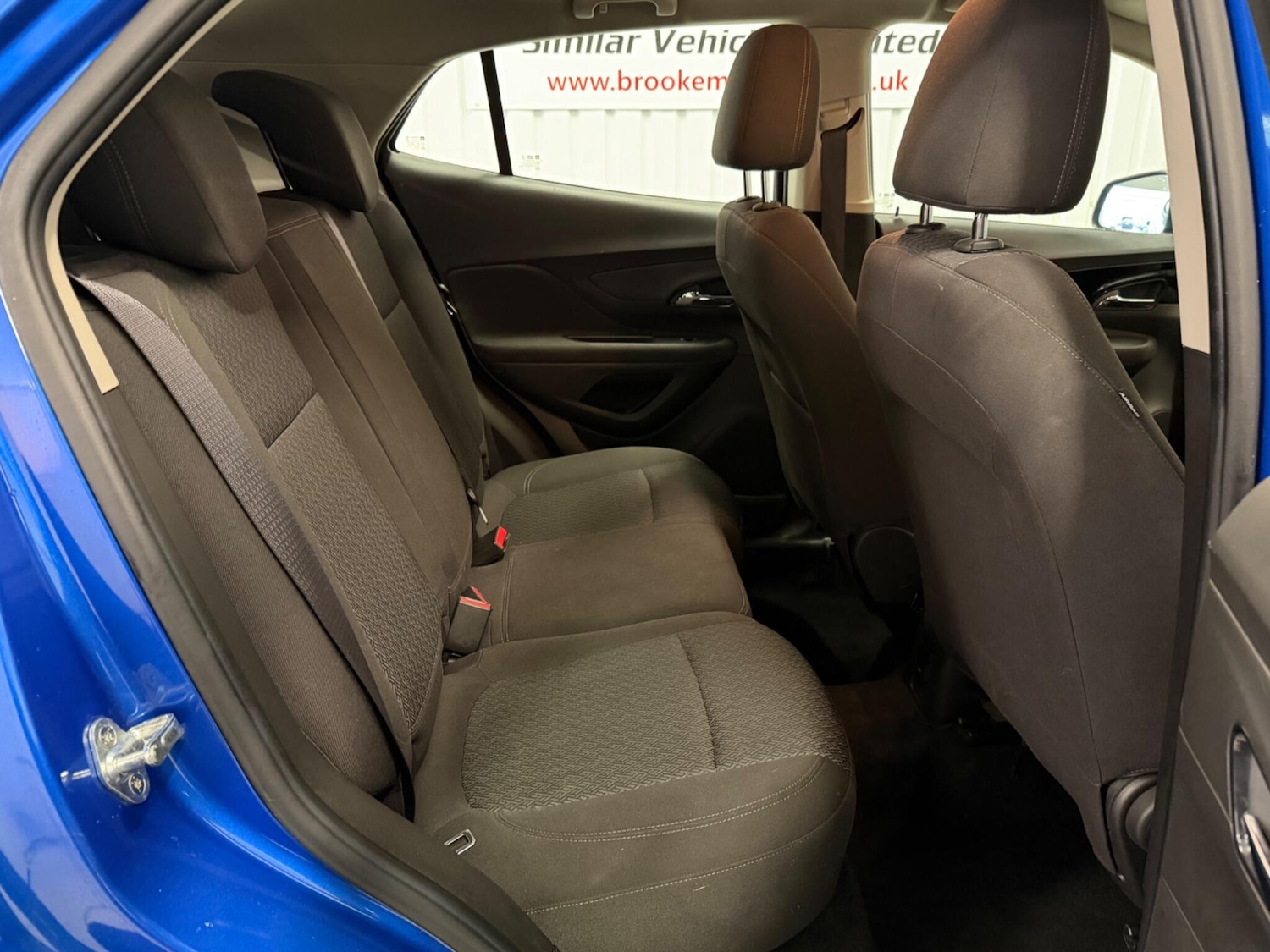 Used Vauxhall Mokka X 2018 for sale - 77411637: Photo 12