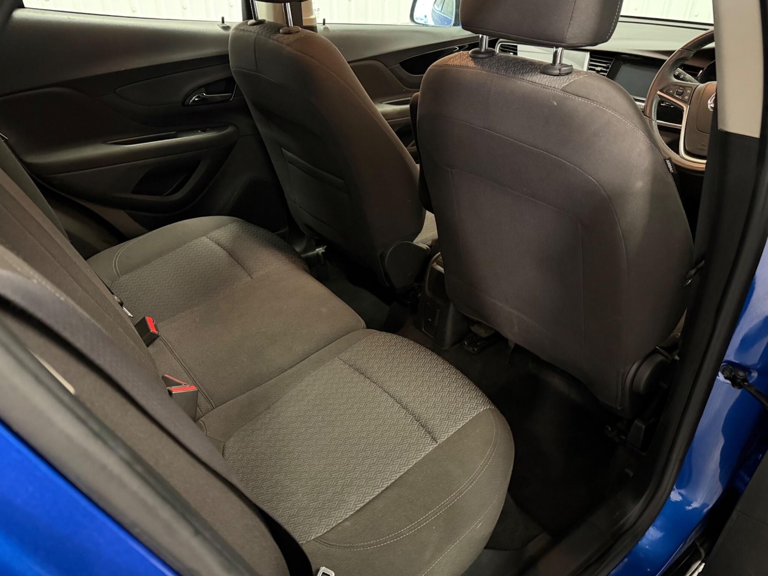 Used Vauxhall Mokka X 2018 for sale - 77411637: Photo 13