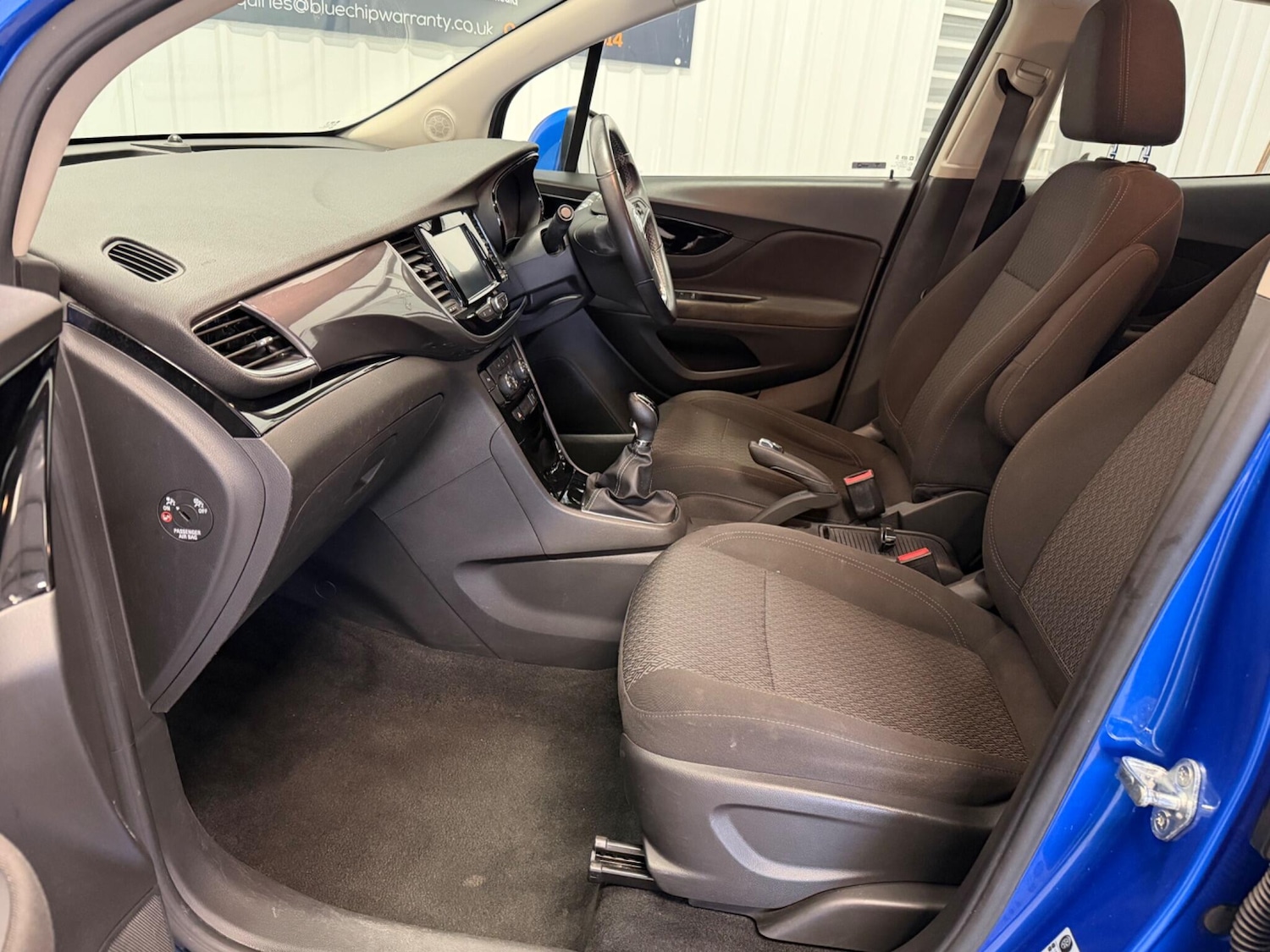 Used Vauxhall Mokka X 2018 for sale - 77411637: Photo 14