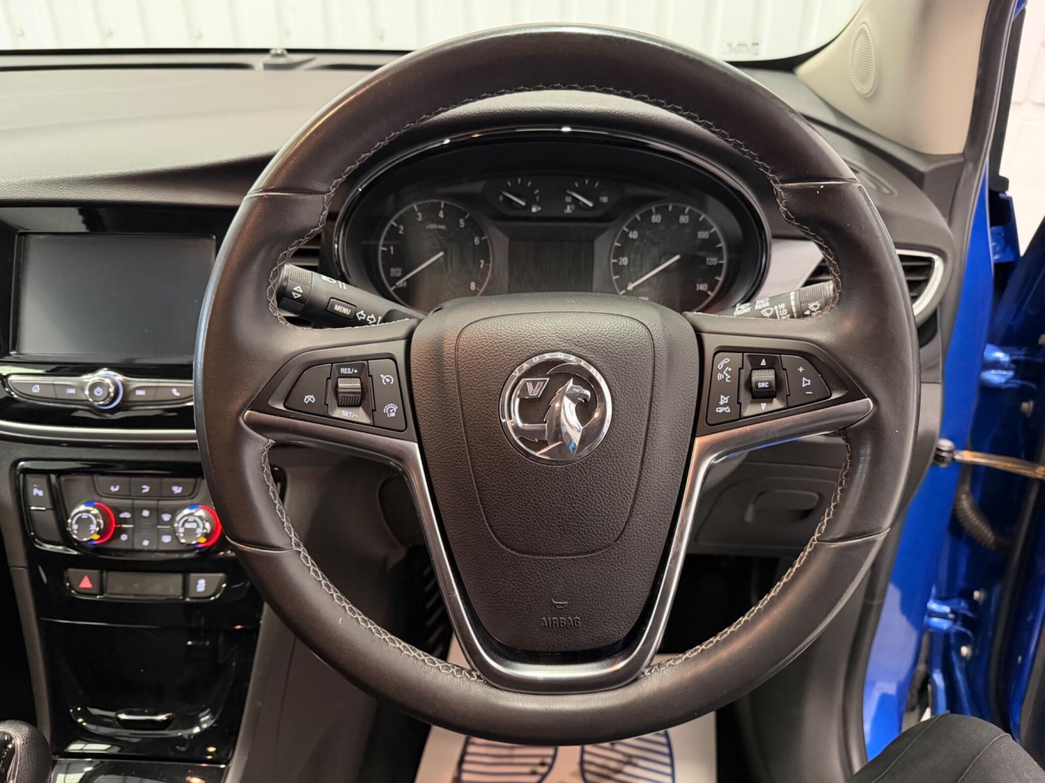 Used Vauxhall Mokka X 2018 for sale - 77411637: Photo 18