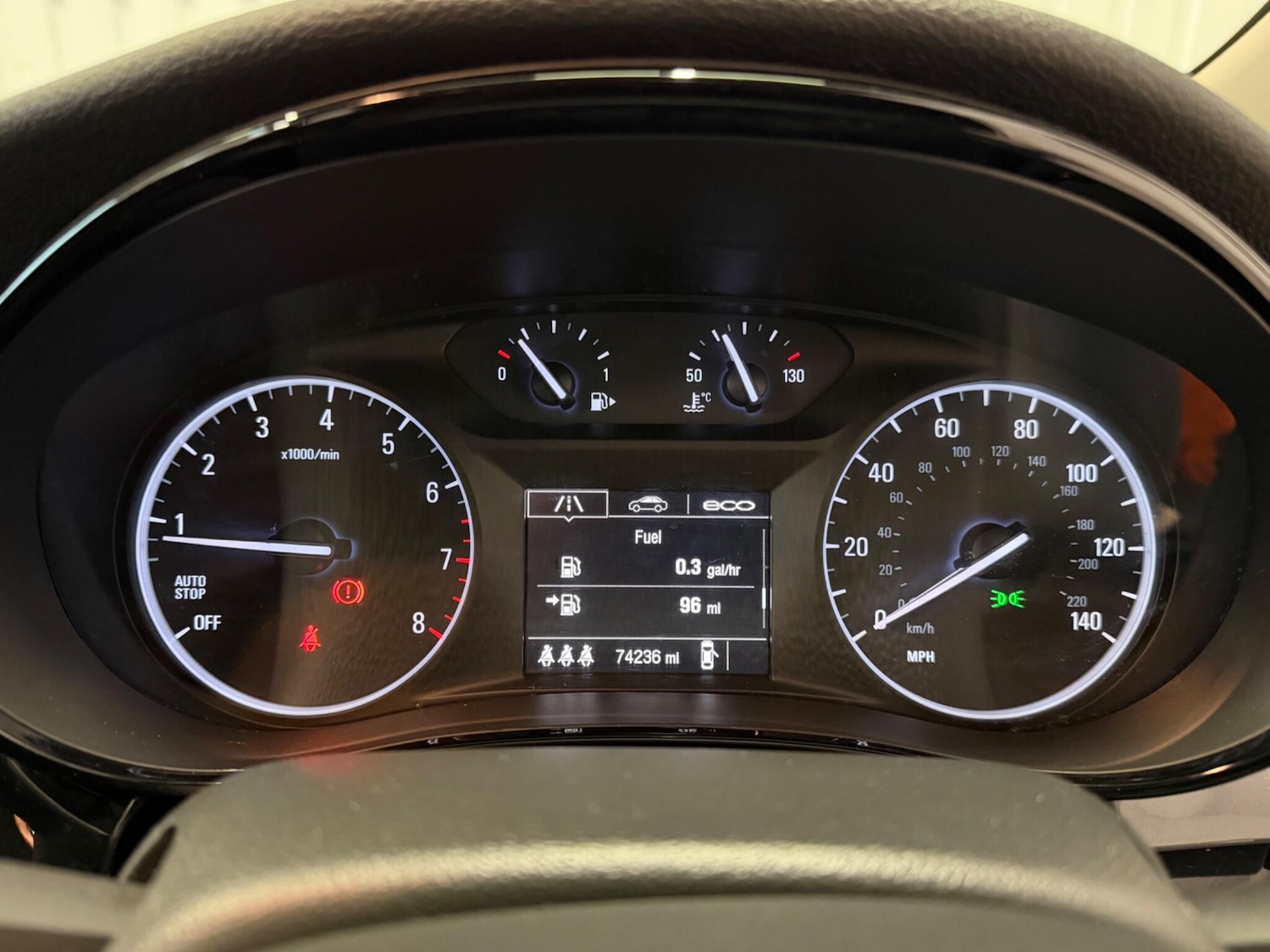 Used Vauxhall Mokka X 2018 for sale - 77411637: Photo 21