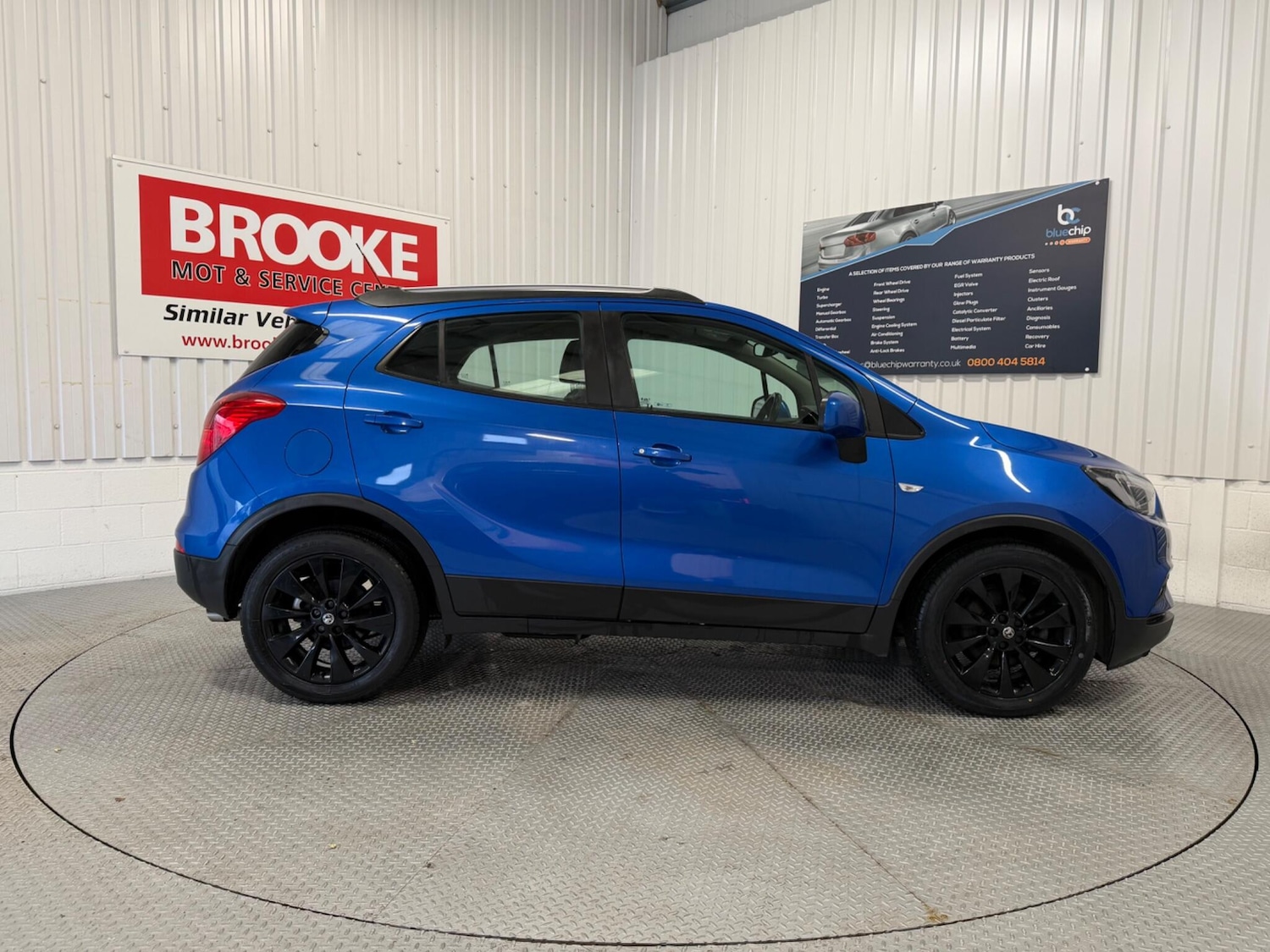 Used Vauxhall Mokka X 2018 for sale - 77411637: Photo 3