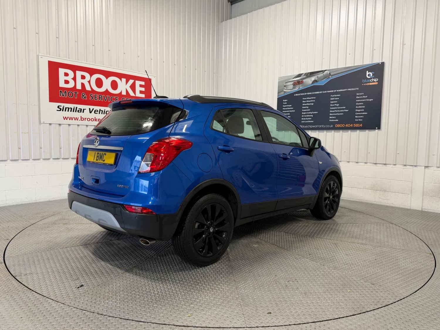 Used Vauxhall Mokka X 2018 for sale - 77411637: Photo 4