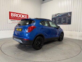 Used Vauxhall Mokka X 2018 for sale - 77411637: Photo