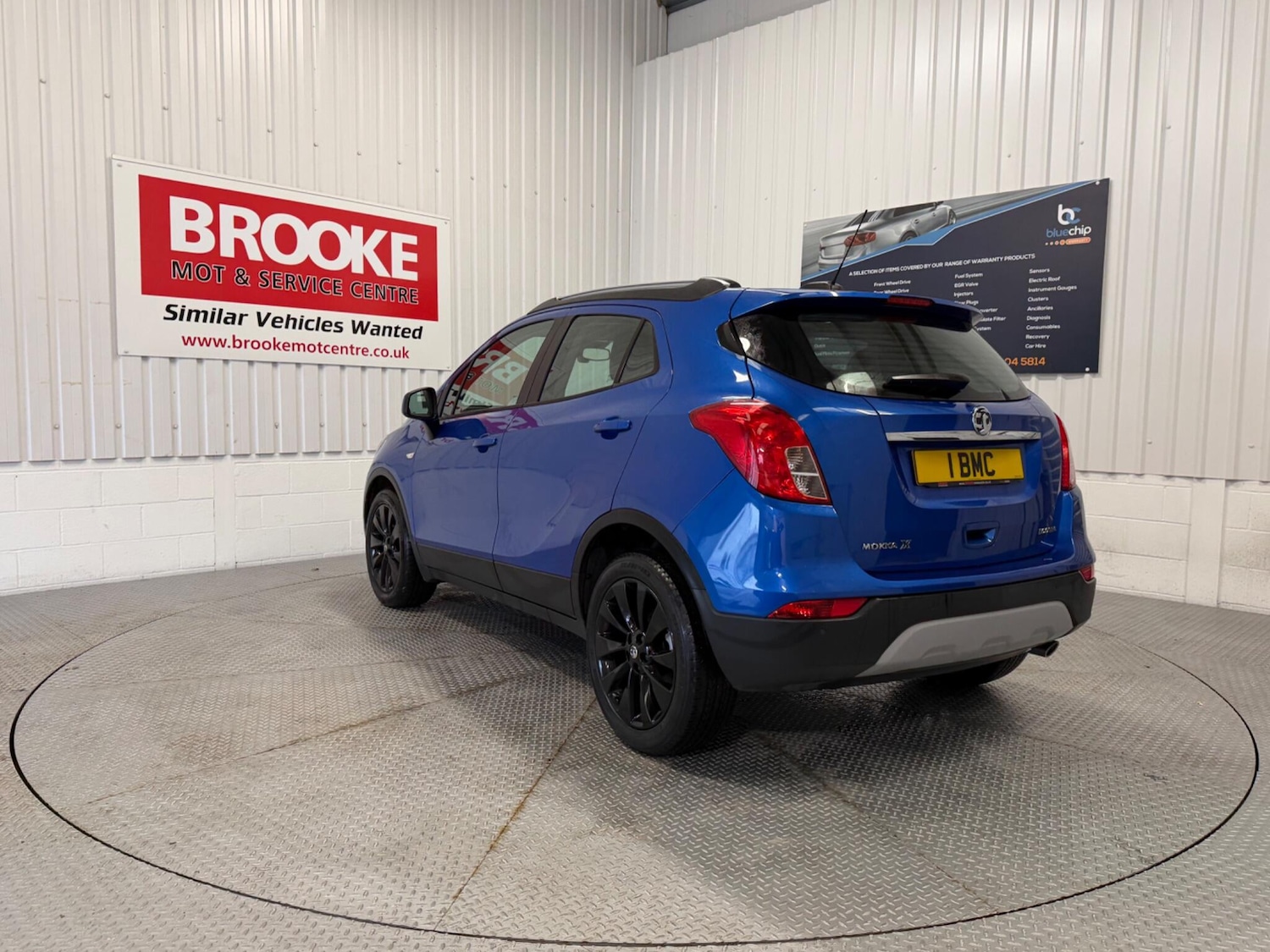 Used Vauxhall Mokka X 2018 for sale - 77411637: Photo 6