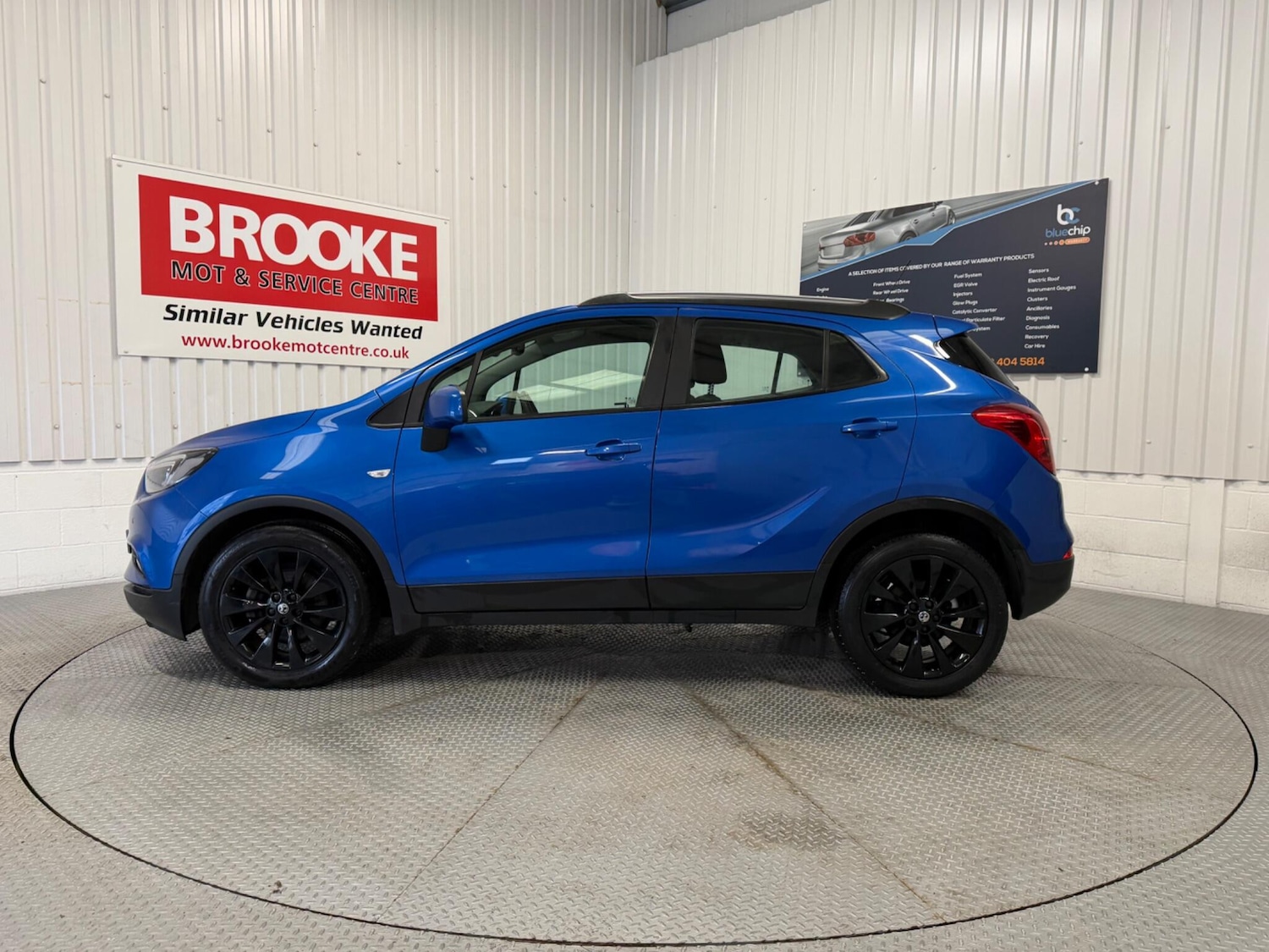 Used Vauxhall Mokka X 2018 for sale - 77411637: Photo 7