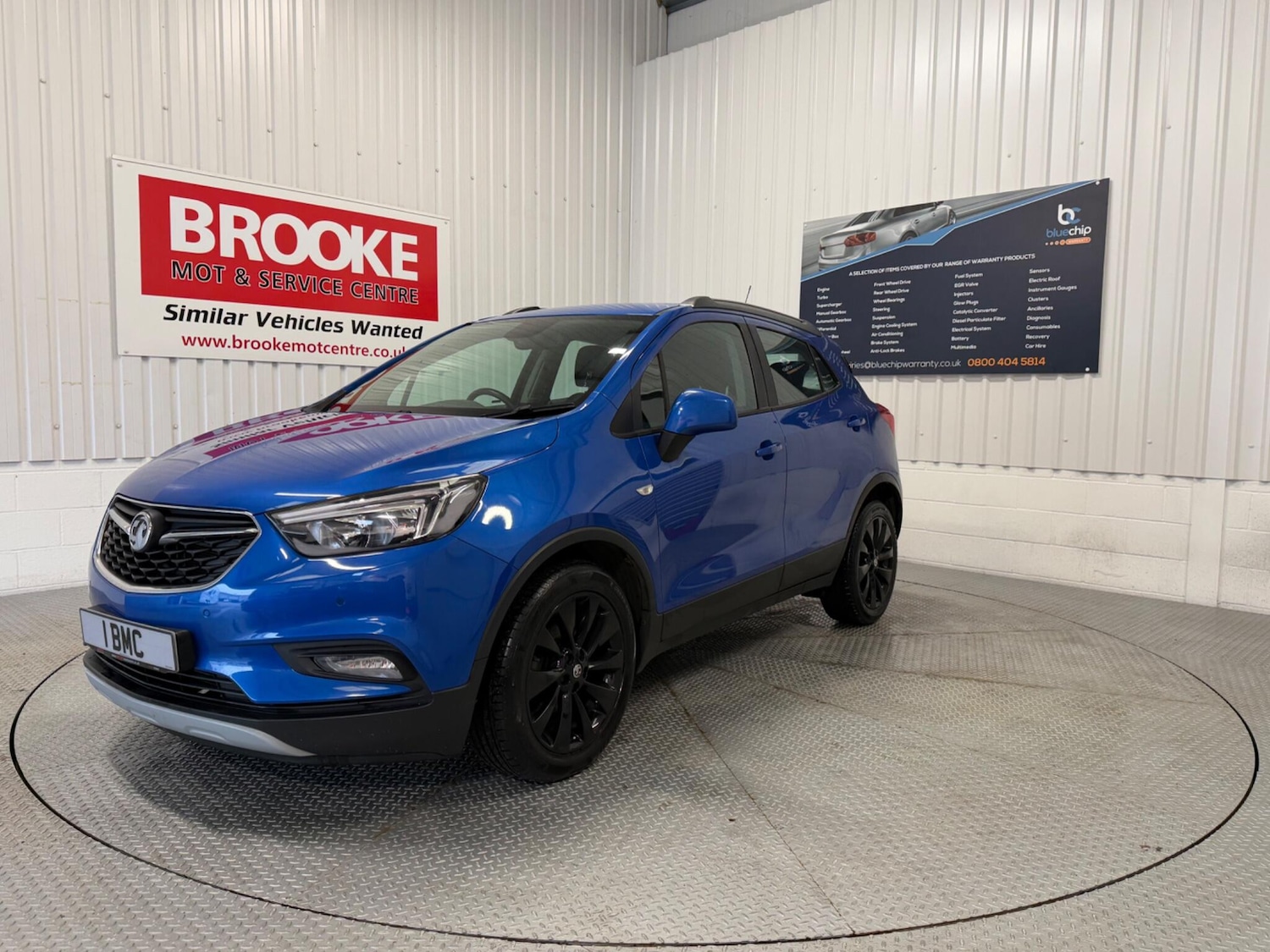 Used Vauxhall Mokka X 2018 for sale - 77411637: Photo 8