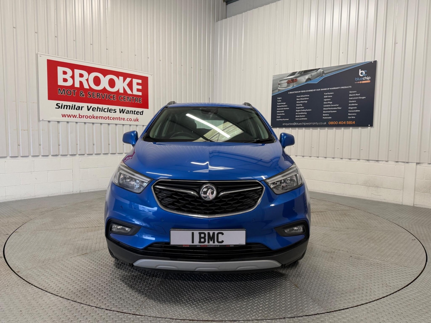 Used Vauxhall Mokka X 2018 for sale - 77411637: Photo 9