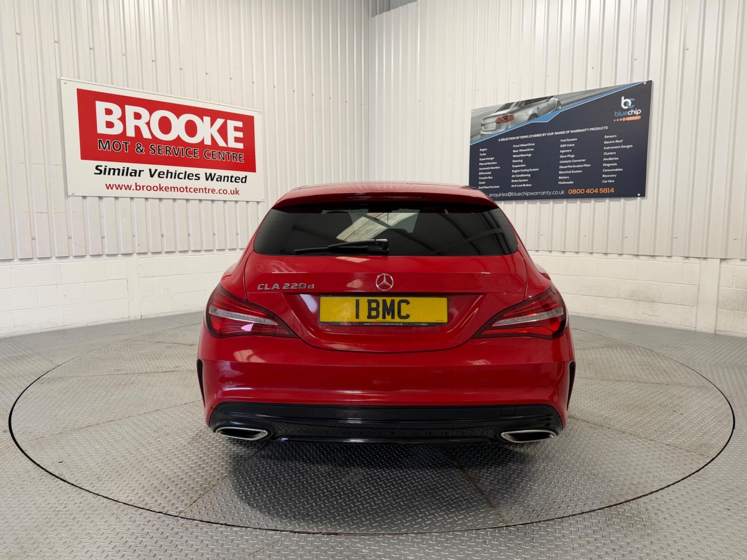 Used Mercedes-Benz CLA for sale - 77538226: Photo 4