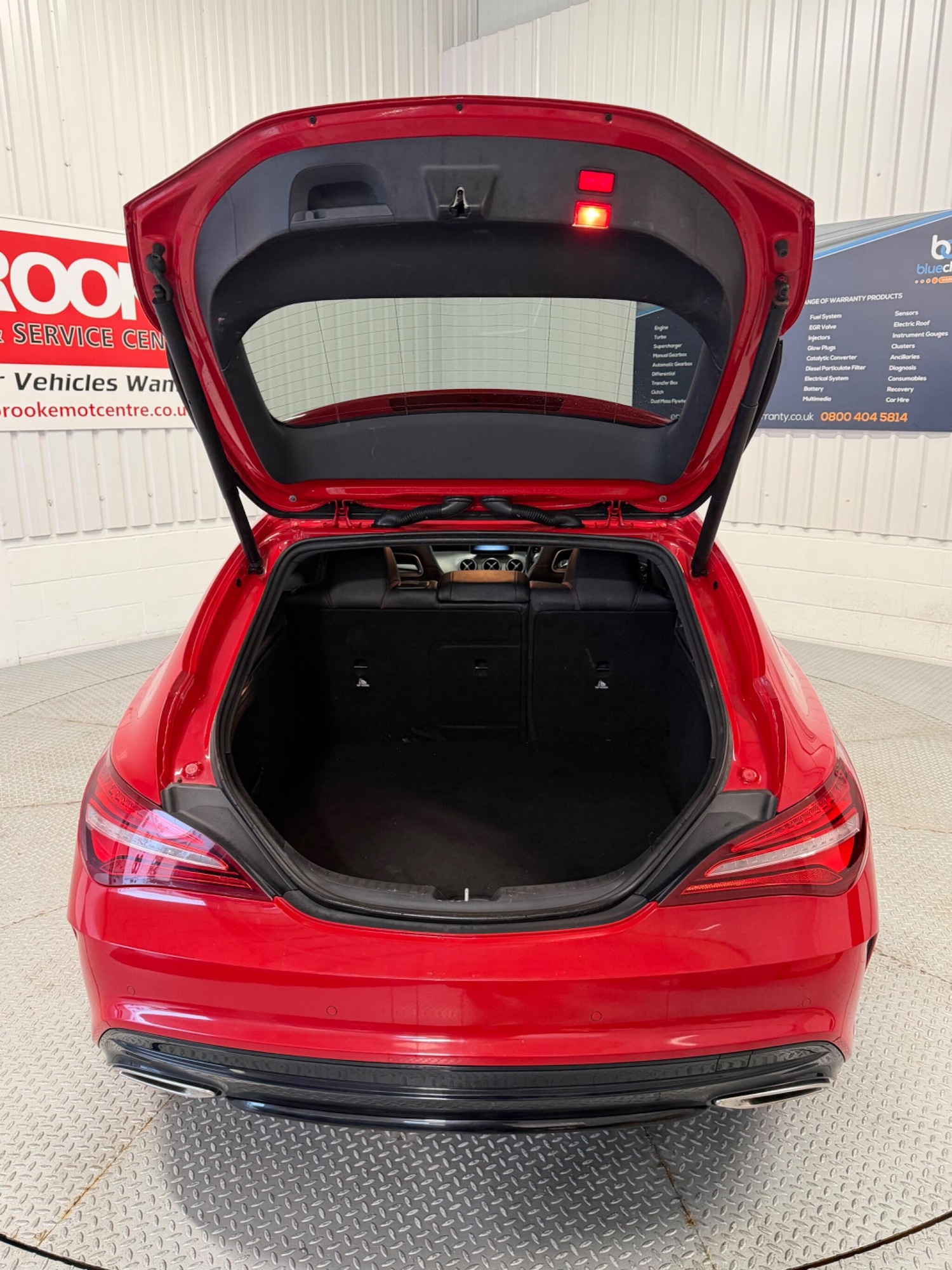 Used Mercedes-Benz CLA for sale - 77538226: Photo 9