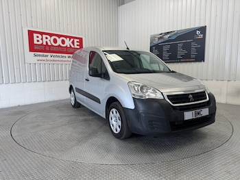 Used Peugeot Partner 2016 for sale - 78648429: Photo