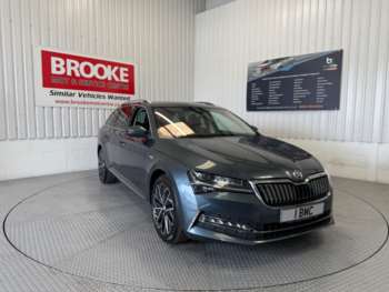 2021 (71) - 1.4 TSI iV 13kWh Laurin & Klement DSG Euro 6 (s/s) 5dr
