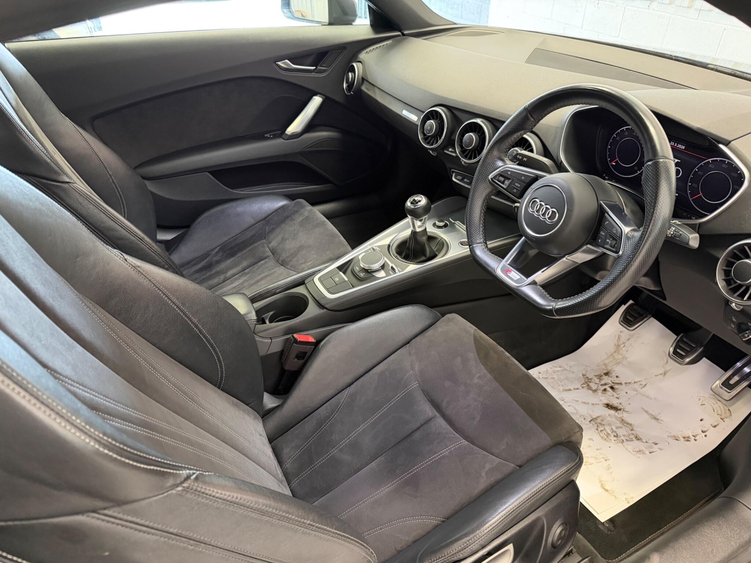 Used Audi TT 2017 for sale - 77993307: Photo 16