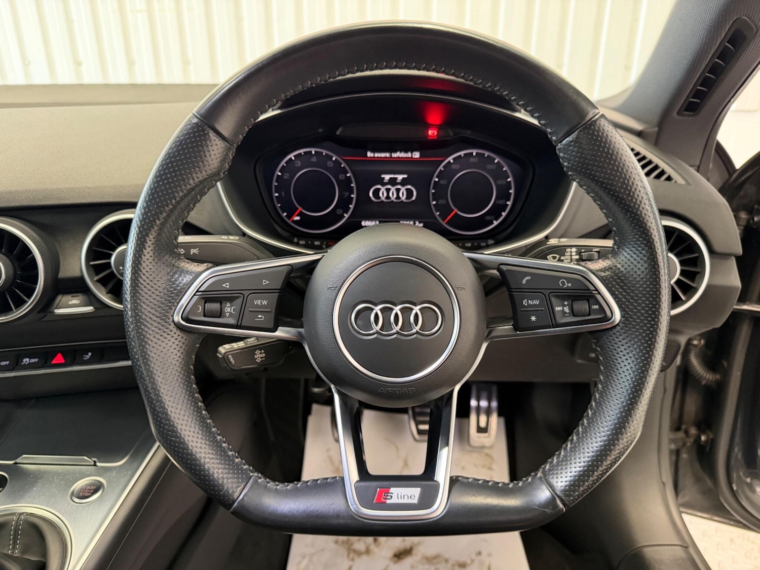 Used Audi TT 2017 for sale - 77993307: Photo 17