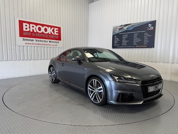 Audi TT feature image