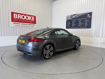Used Audi TT 2017 for sale - 77993307: Photo