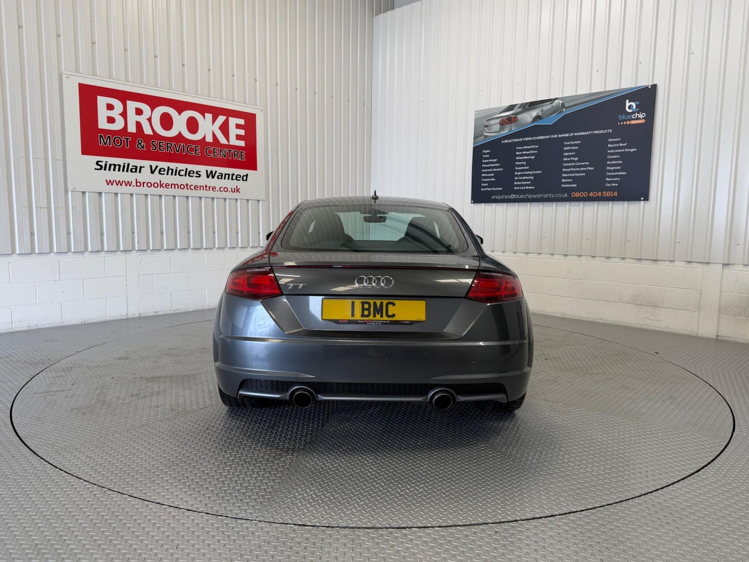 Used Audi TT 2017 for sale - 77993307: Photo 5