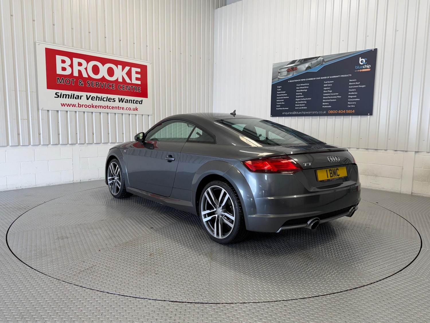 Used Audi TT 2017 for sale - 77993307: Photo 6