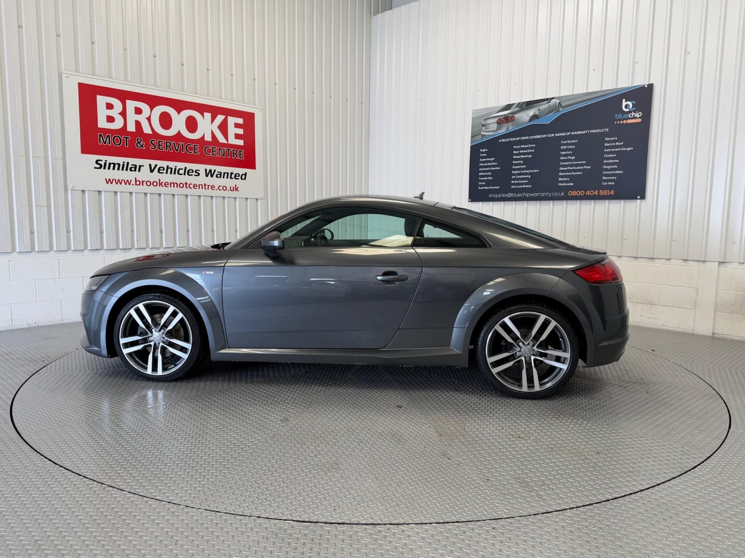Used Audi TT 2017 for sale - 77993307: Photo 7