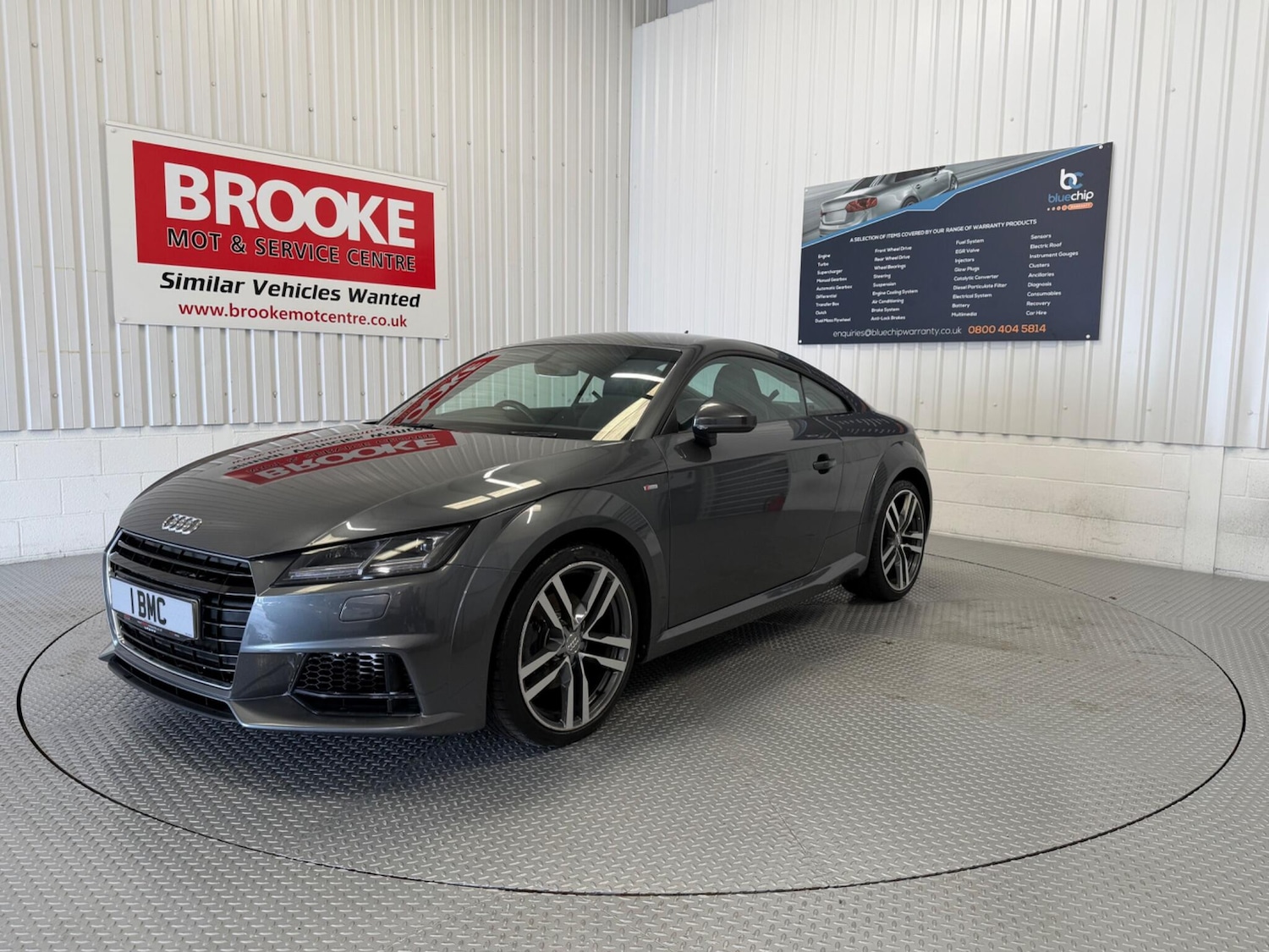 Used Audi TT 2017 for sale - 77993307: Photo 8