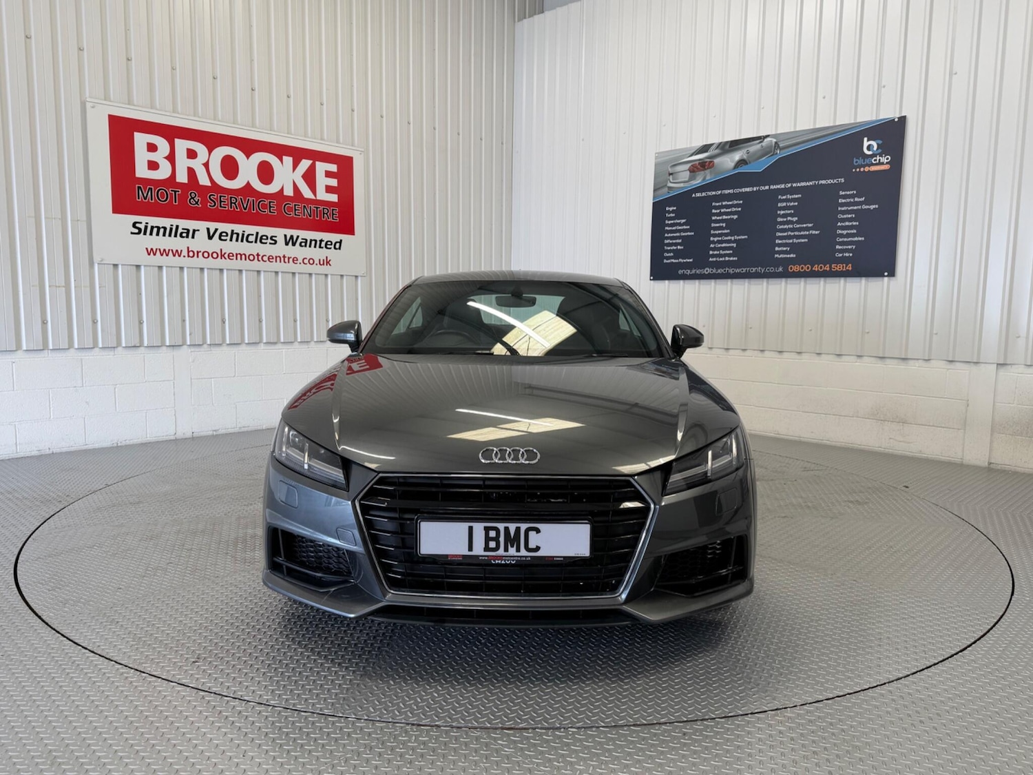 Used Audi TT 2017 for sale - 77993307: Photo 9