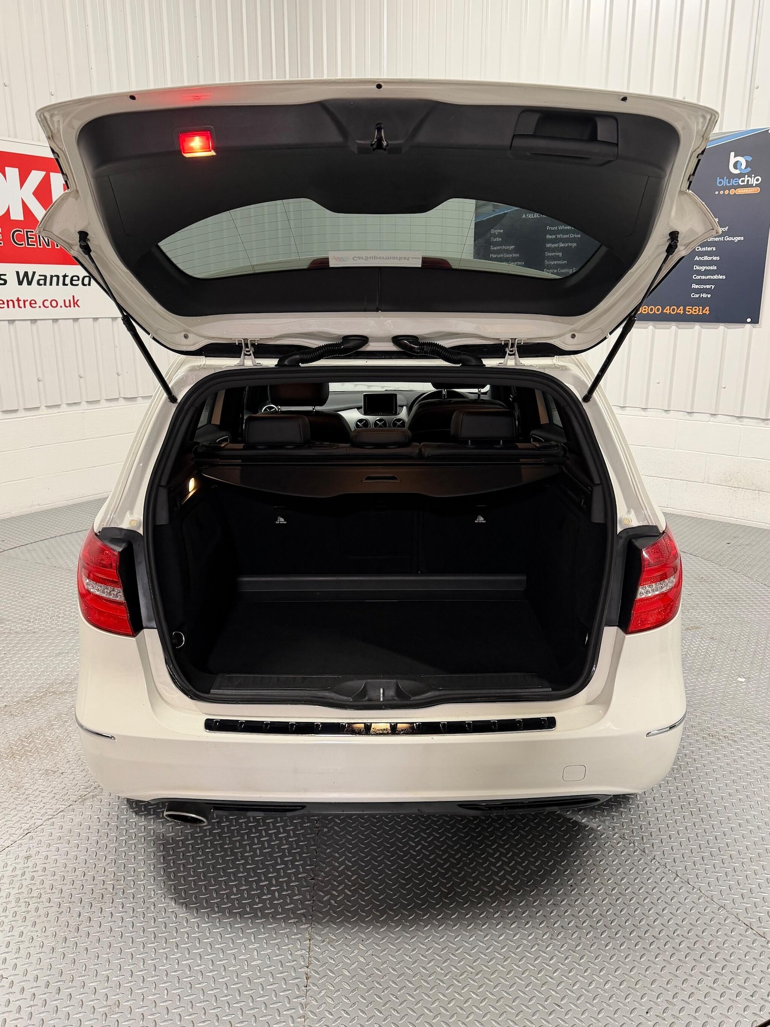 Used Mercedes-Benz B Class 2012 for sale - 76771647: Photo 10