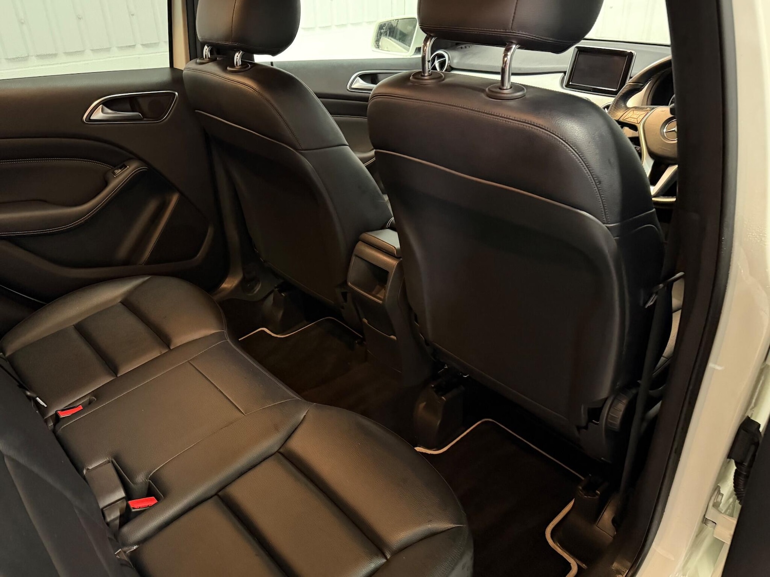 Used Mercedes-Benz B Class 2012 for sale - 76771647: Photo 13