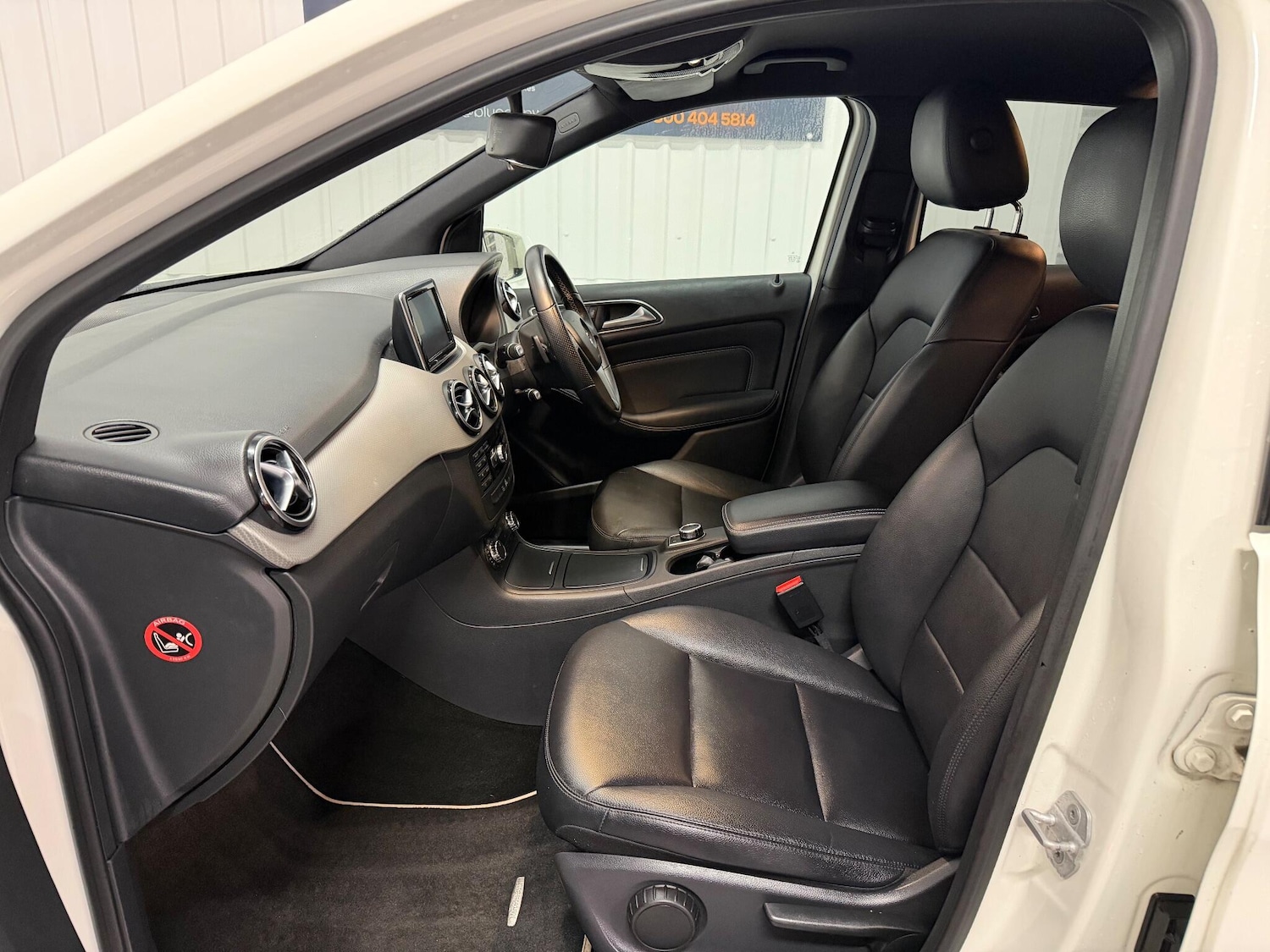 Used Mercedes-Benz B Class 2012 for sale - 76771647: Photo 14