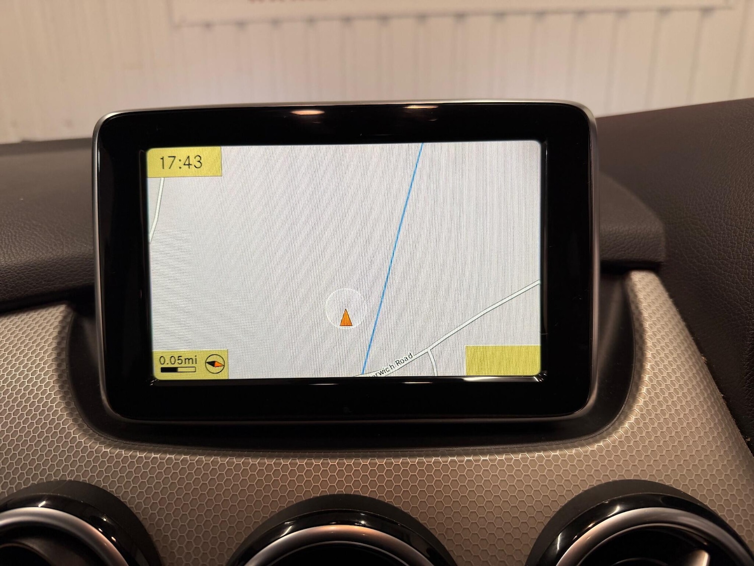 Used Mercedes-Benz B Class 2012 for sale - 76771647: Photo 25