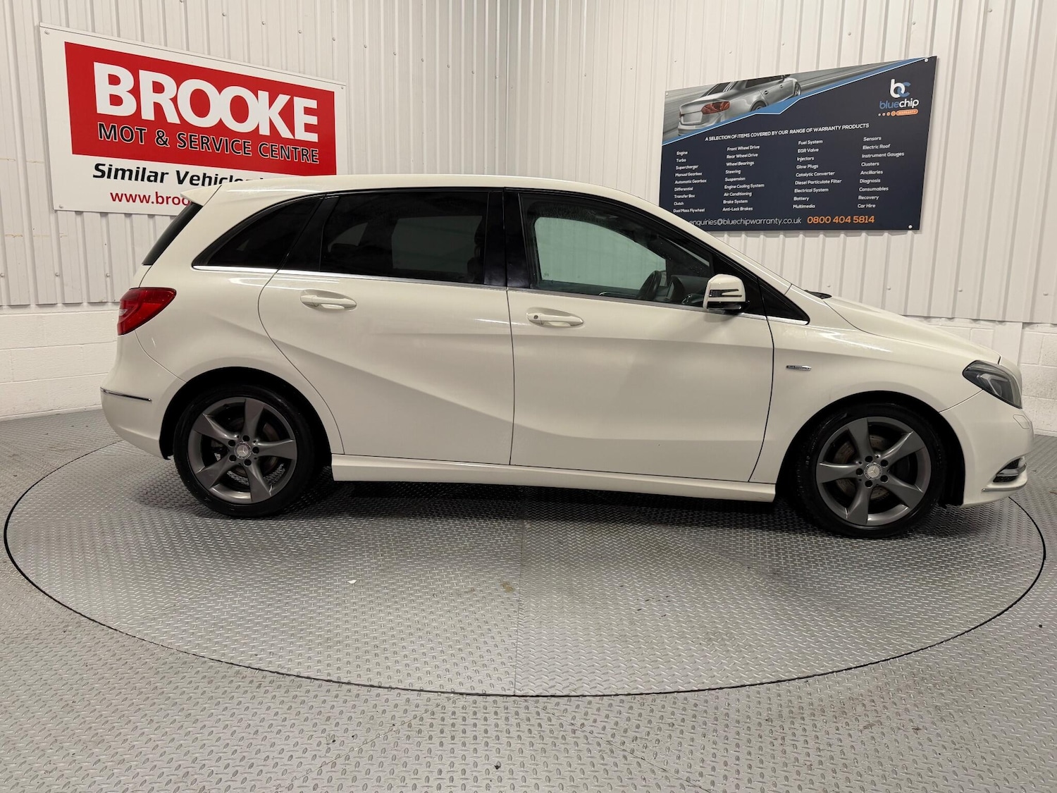 Used Mercedes-Benz B Class 2012 for sale - 76771647: Photo 3