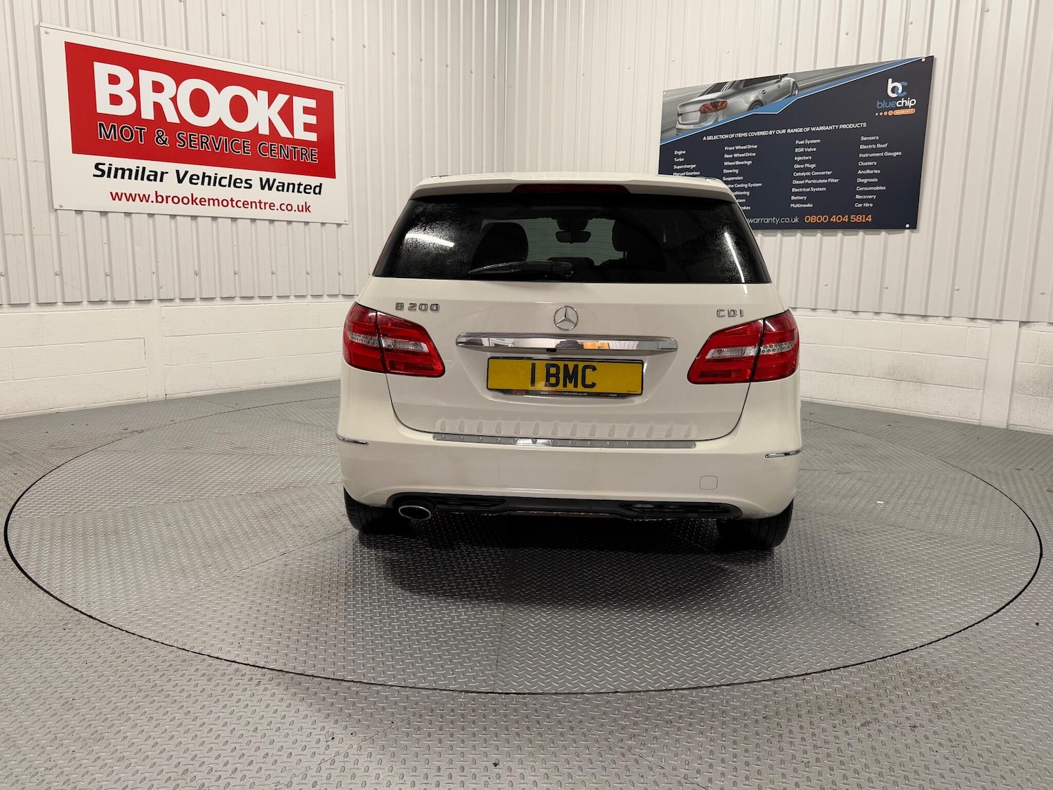 Used Mercedes-Benz B Class 2012 for sale - 76771647: Photo 5