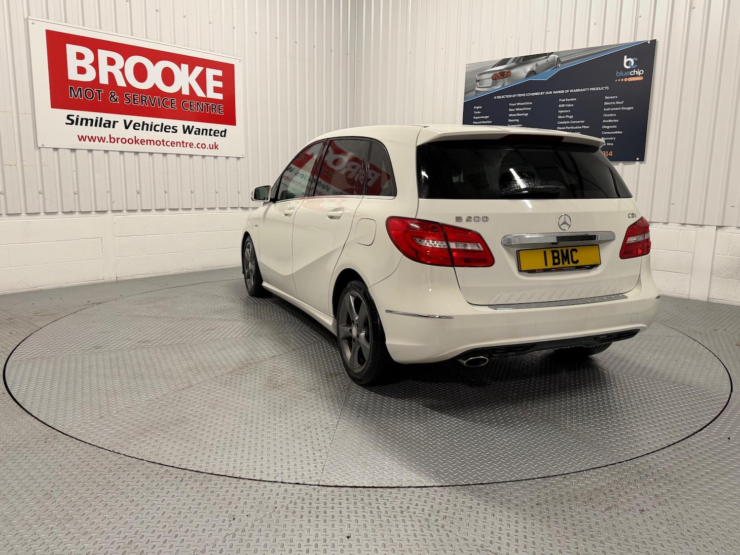 Used Mercedes-Benz B Class 2012 for sale - 76771647: Photo 6