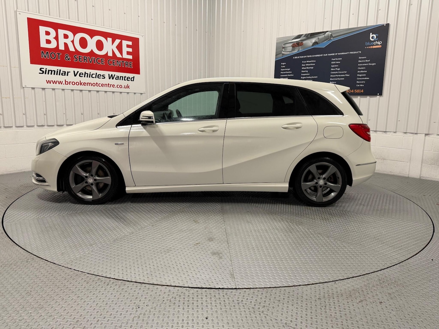 Used Mercedes-Benz B Class 2012 for sale - 76771647: Photo 7