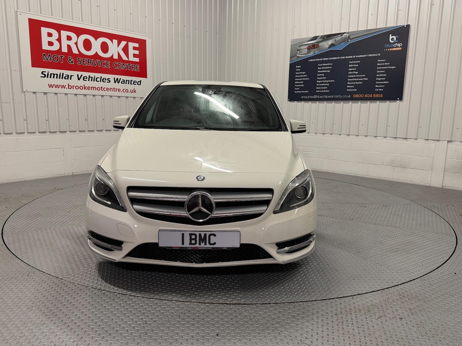 Used Mercedes-Benz B Class 2012 for sale - 76771647: Photo 9