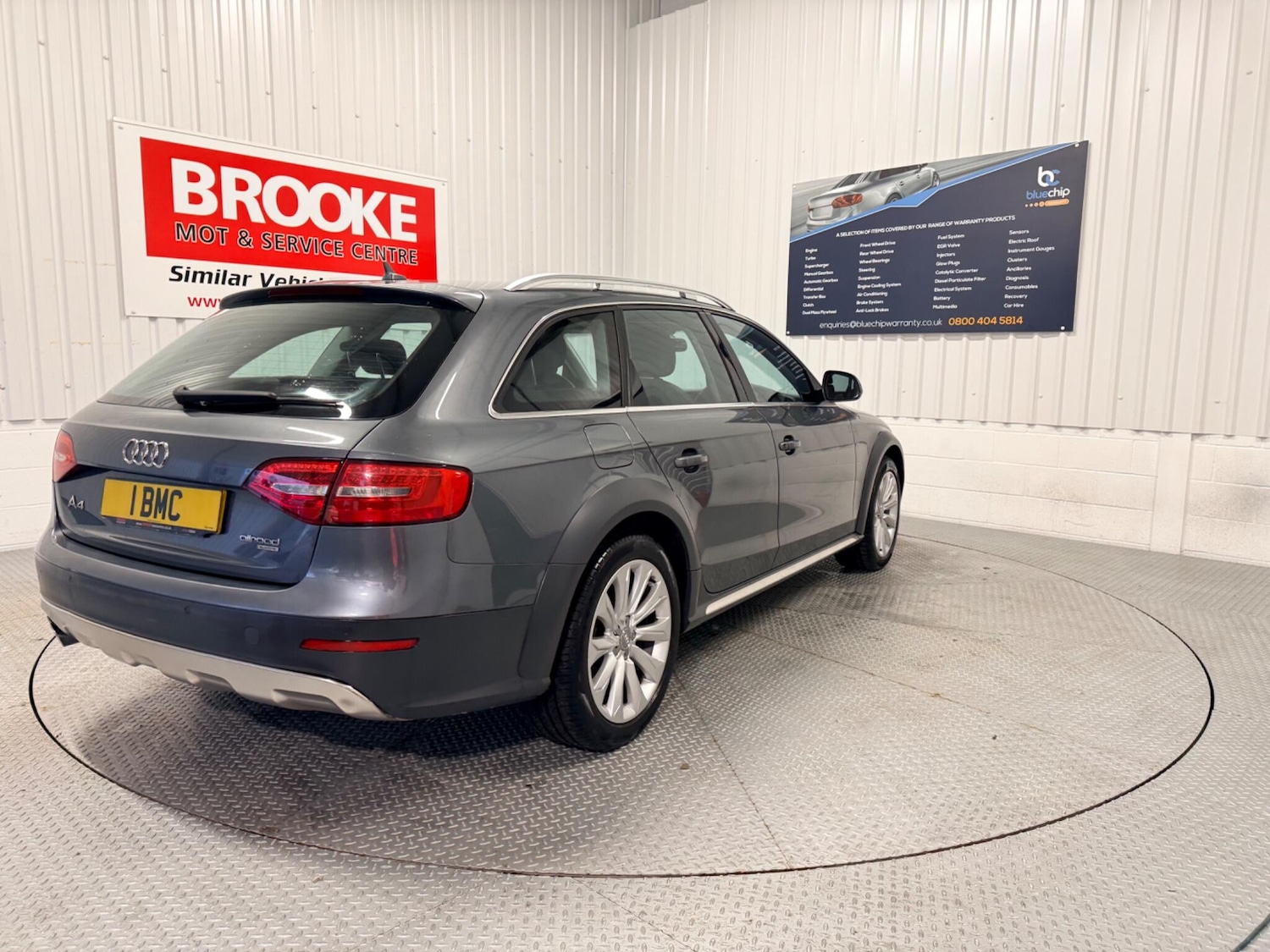 Used Audi A4 Allroad 2014 for sale - 77387775: Photo 7
