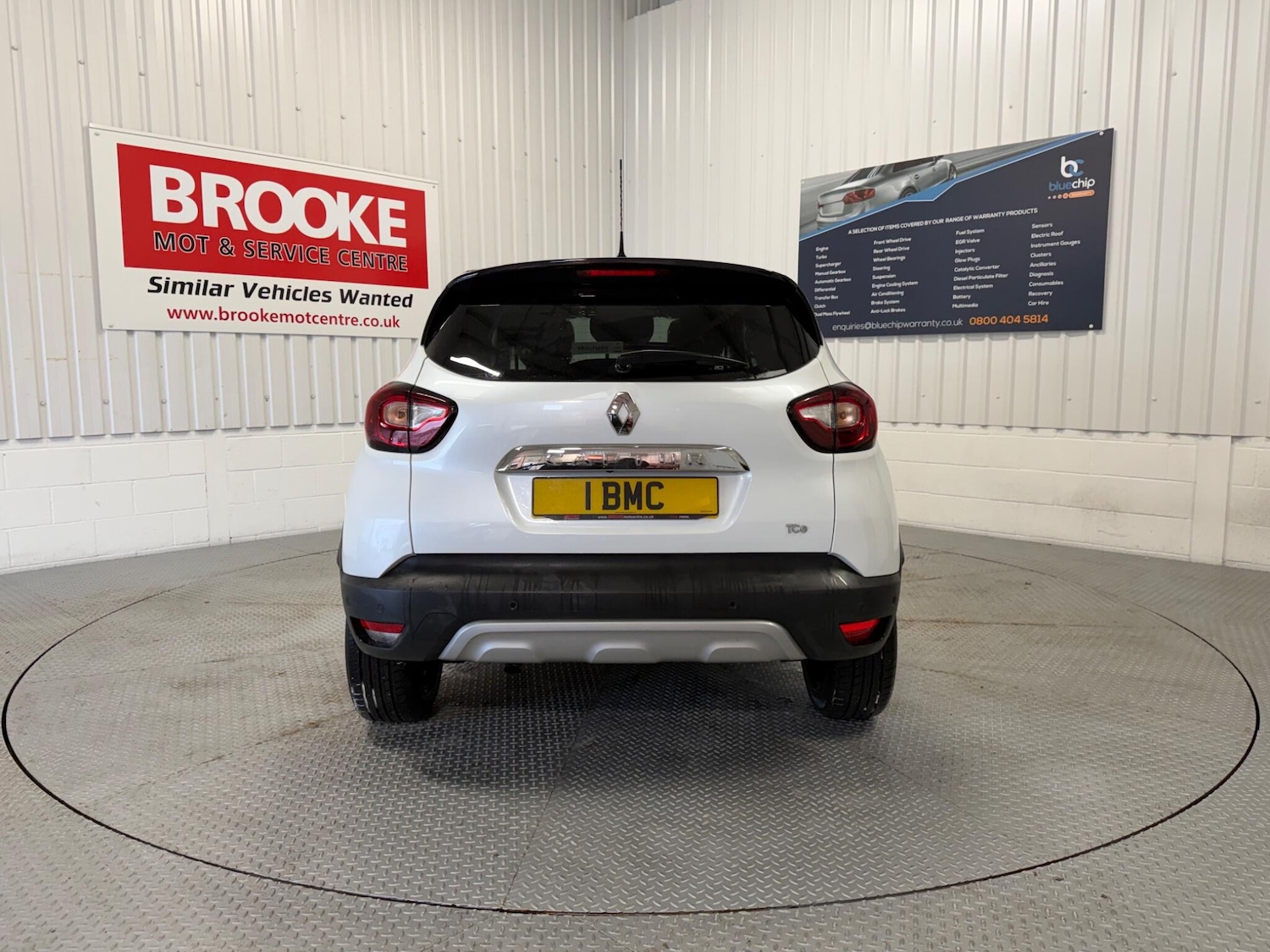 Used Renault Captur 2017 for sale - 77290880: Photo 5