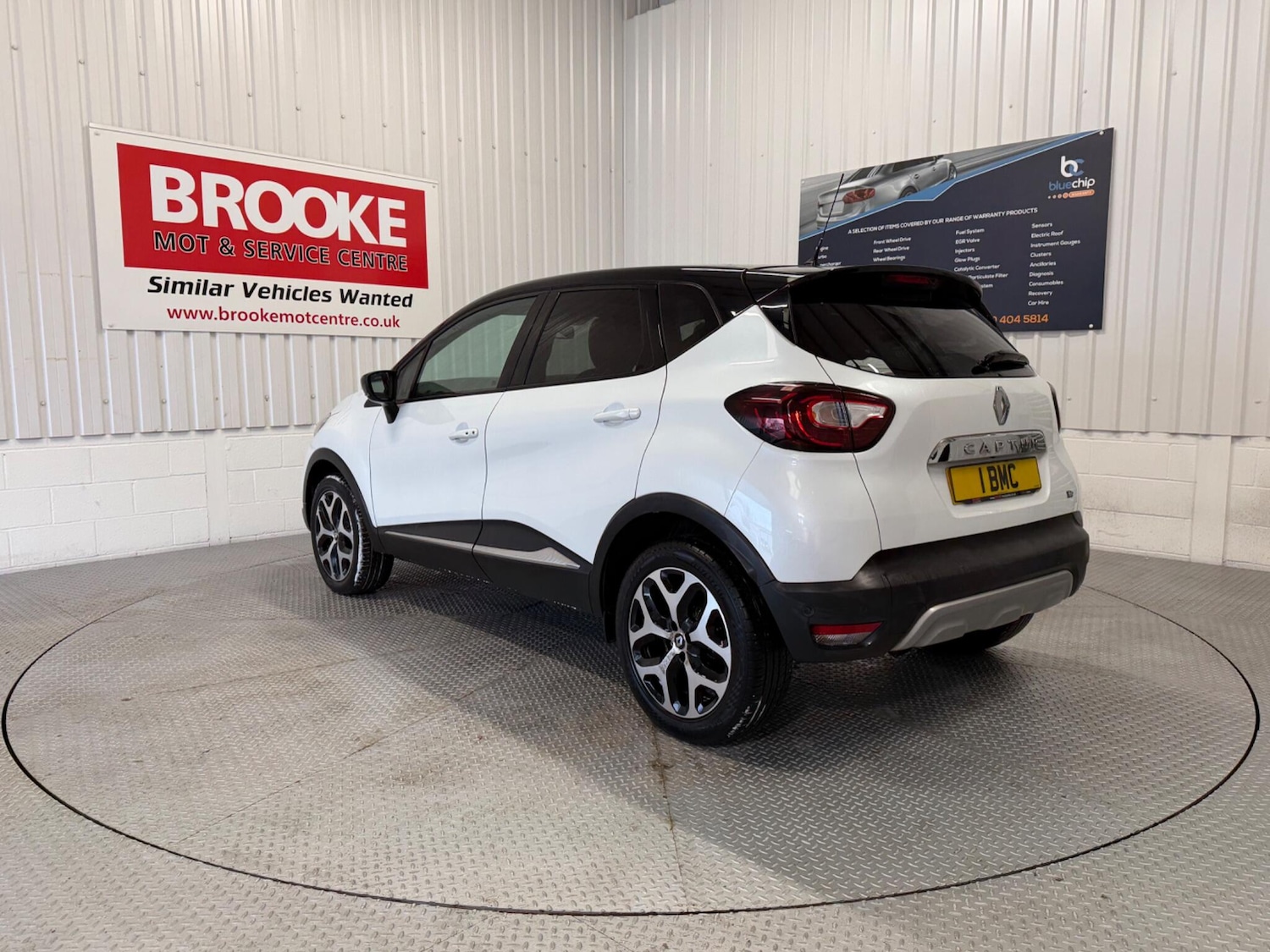 Used Renault Captur 2017 for sale - 77290880: Photo 6
