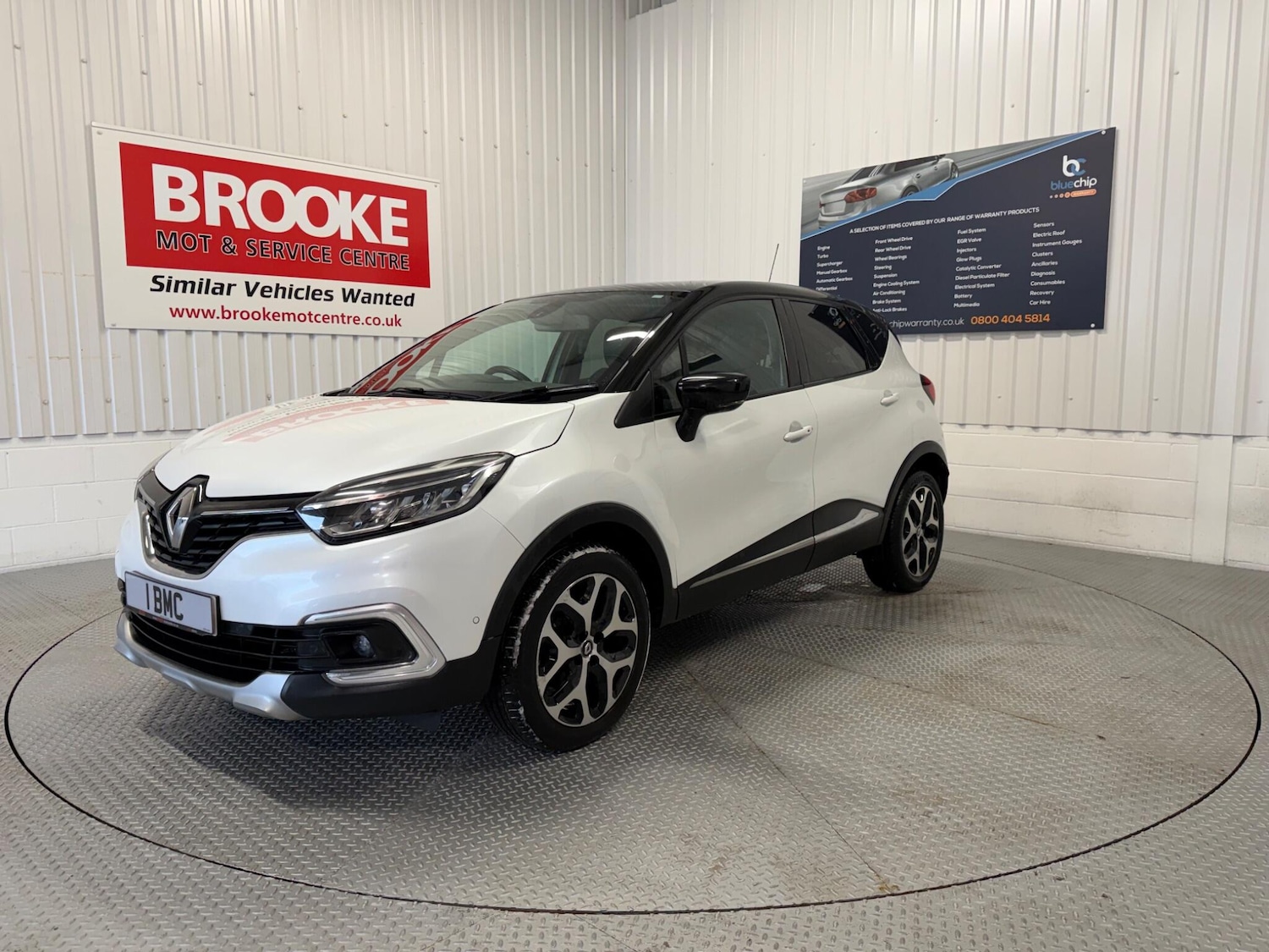 Used Renault Captur 2017 for sale - 77290880: Photo 8