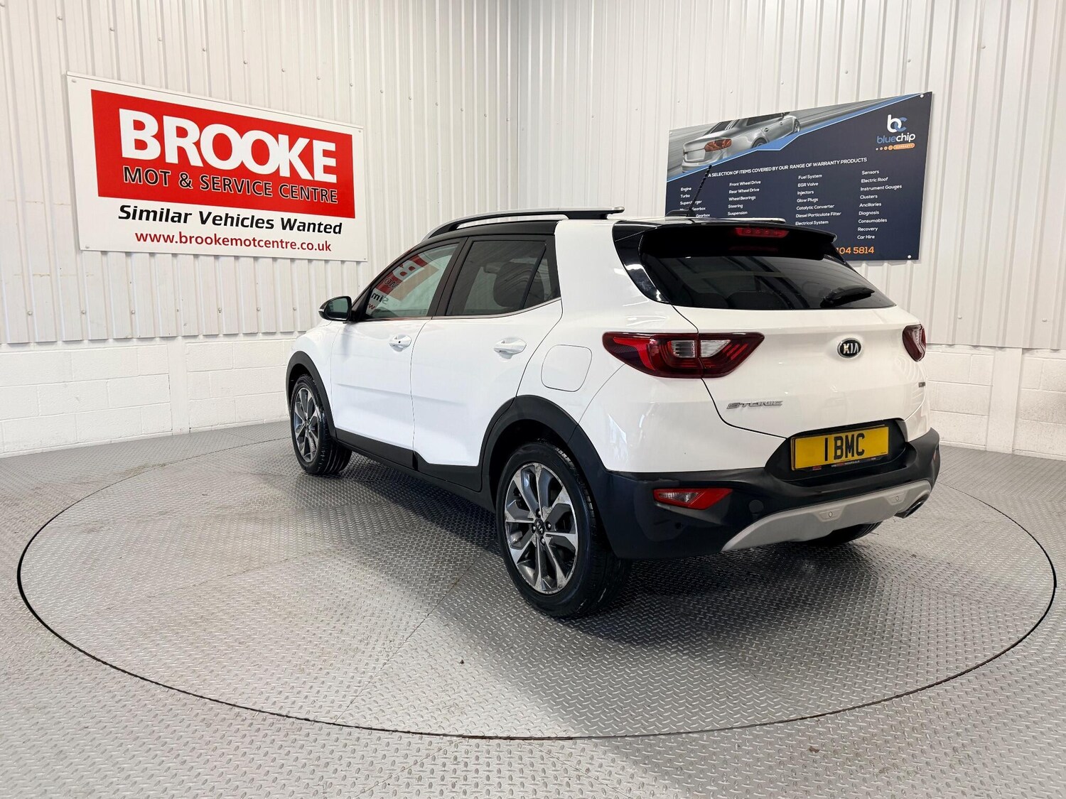 Used Kia Stonic 2018 for sale - 76887295: Photo 11