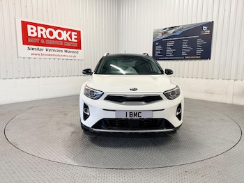 Used Kia Stonic 2018 for sale - 76887295: Photo