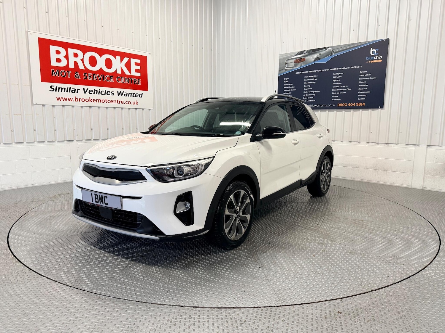 Used Kia Stonic 2018 for sale - 76887295: Photo 5