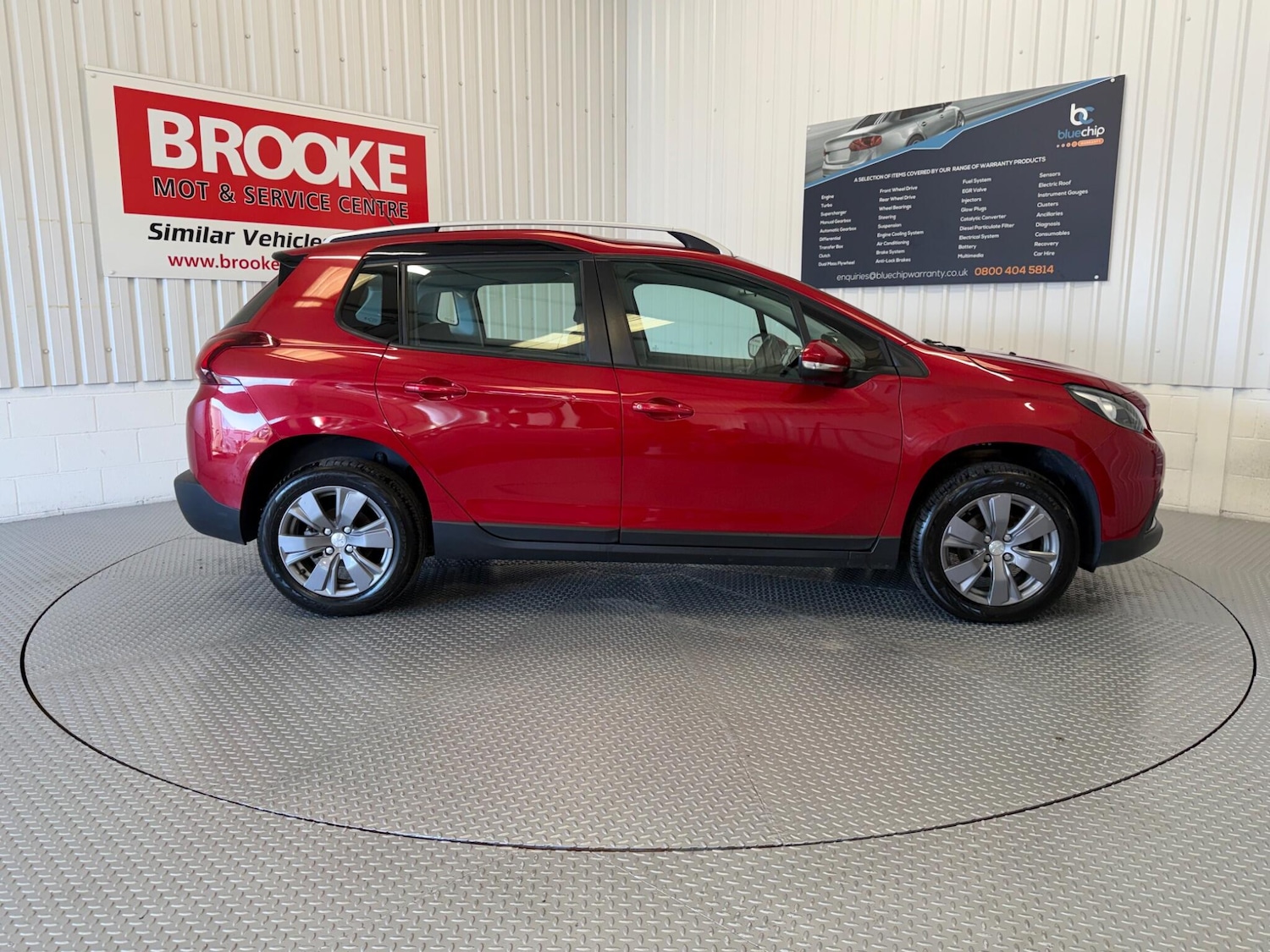 Used Peugeot 2008 2019 for sale - 77908485: Photo 3