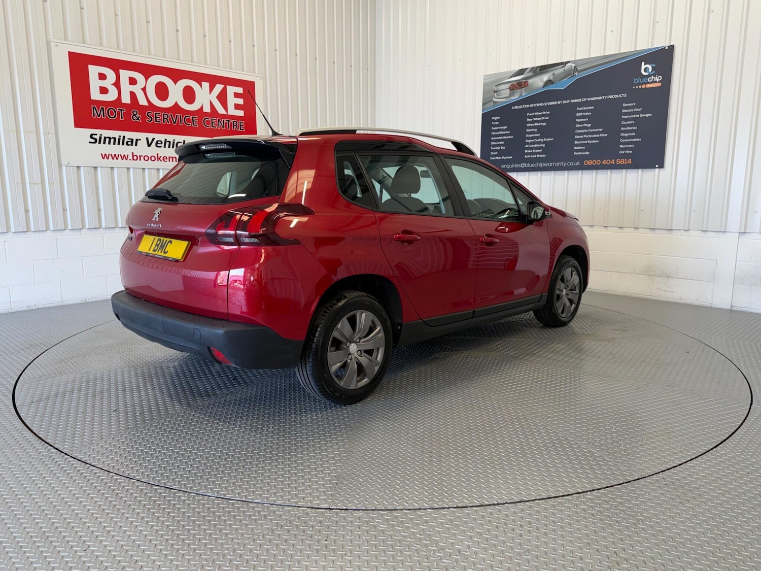 Used Peugeot 2008 2019 for sale - 77908485: Photo 4