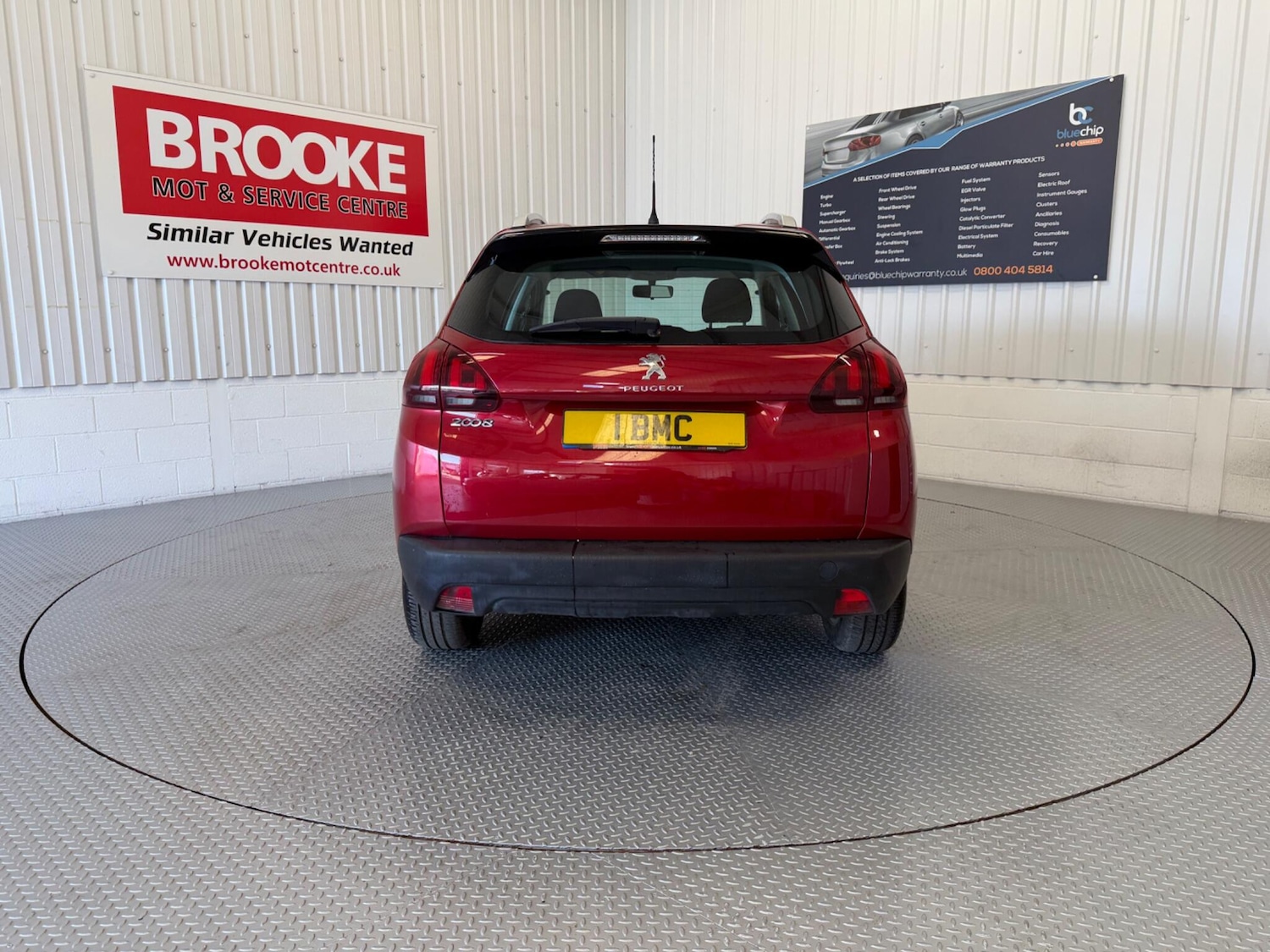 Used Peugeot 2008 2019 for sale - 77908485: Photo 5