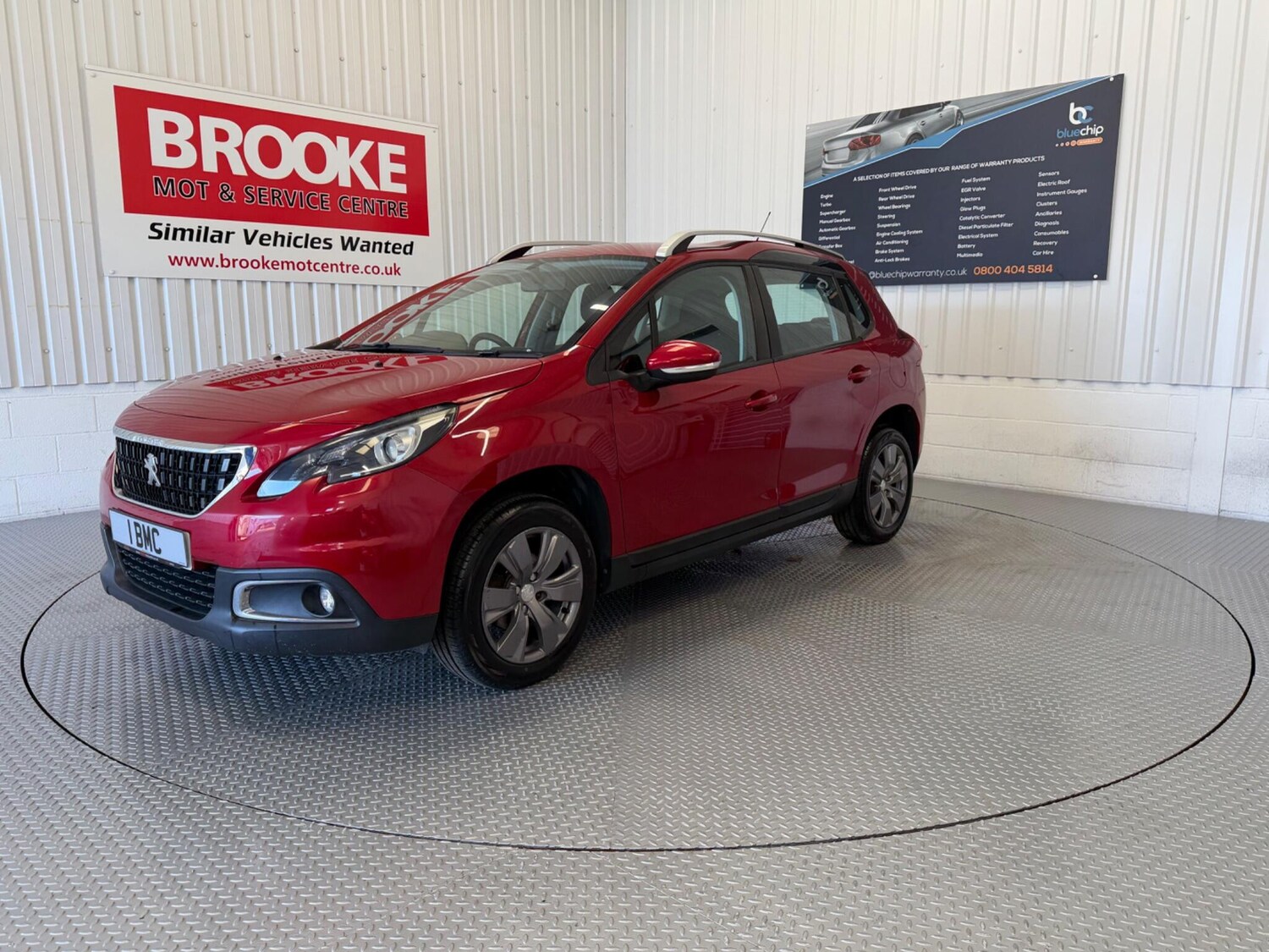 Used Peugeot 2008 2019 for sale - 77908485: Photo 8