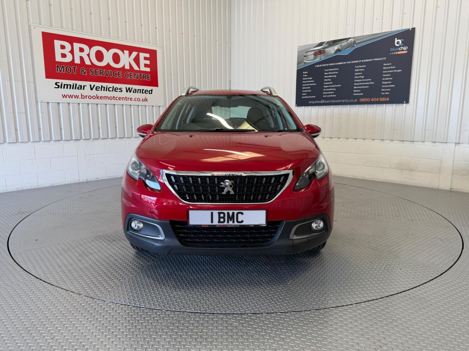 Used Peugeot 2008 2019 for sale - 77908485: Photo 9