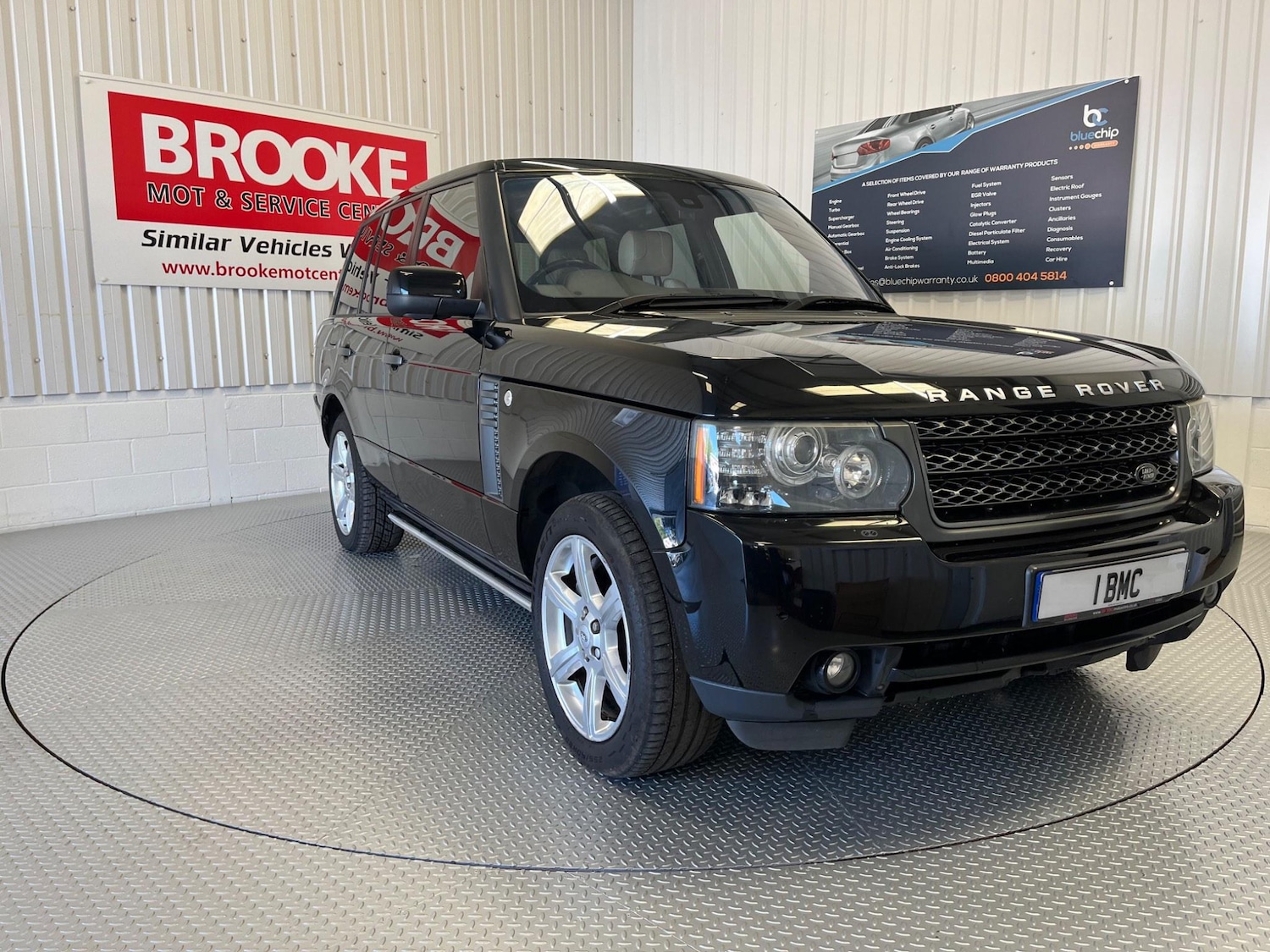 Vehicle 1