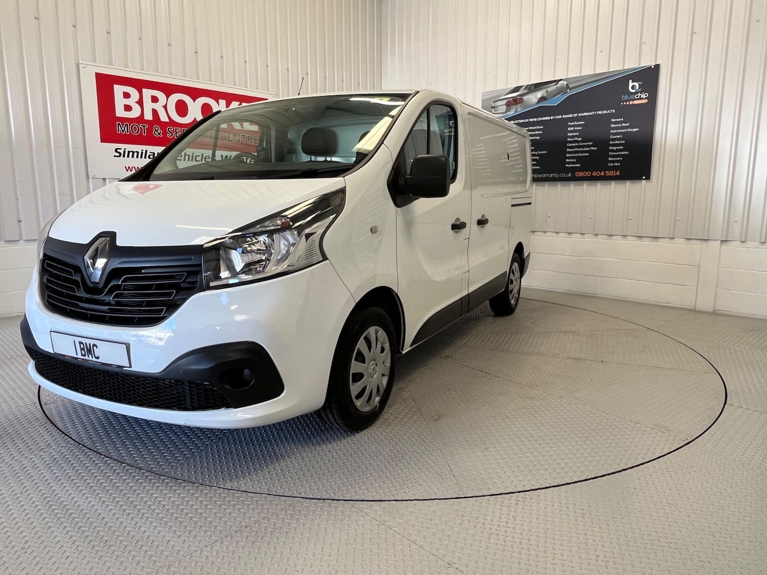 Used Renault Trafic 2019 for sale - 77839124: Photo 2